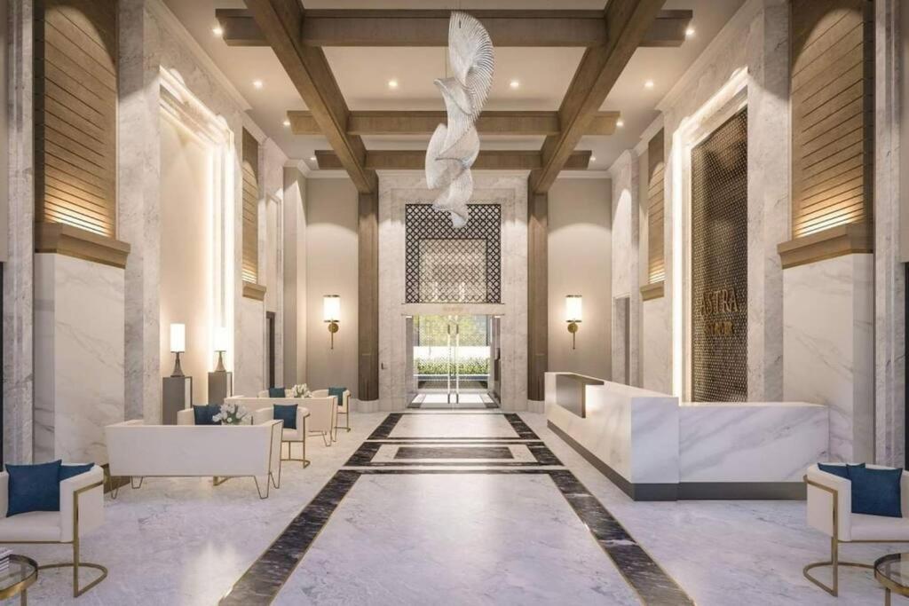 Modern Style Room With Sky Pool 古城边天际泳池公寓 チエンマイ エクステリア 写真